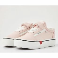 British Knights MACK PLATFORM FILLES BASKETS BASSE Couleur Rose 7 British Knights MACK PLATFORM FILLES BASKETS BASSE Couleur Rose -Pas Cher British Knights Magasin 17383657 500 C