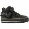British Knights ROCO BB GARÇONS HAUT-DESSUS SNEAKER Couleur Noir -Pas Cher British Knights Magasin 18393716 500 A