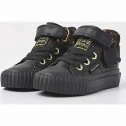 British Knights ROCO PETITES FILLES HAUT-DESSUS SNEAKER Couleur Marron 7 British Knights ROCO PETITES FILLES HAUT-DESSUS SNEAKER Couleur Marron -Pas Cher British Knights Magasin 18393760 500 C