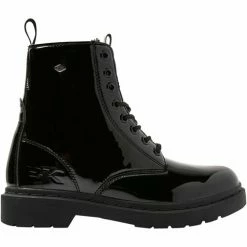 British Knights BLAKE FEMMES CHAUSSURE MI-HAUTE Couleur Noir