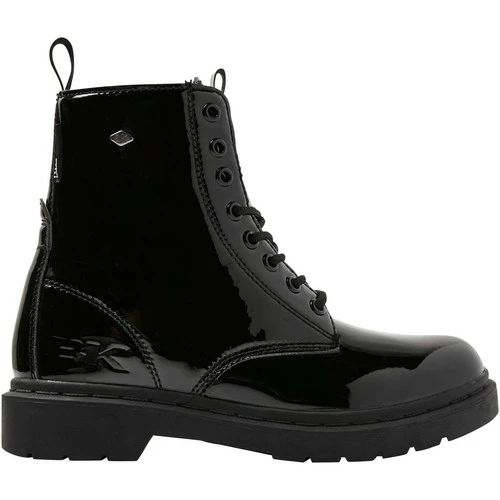 British Knights BLAKE FEMMES CHAUSSURE MI-HAUTE Couleur Noir 3 British Knights BLAKE FEMMES CHAUSSURE MI-HAUTE Couleur Noir