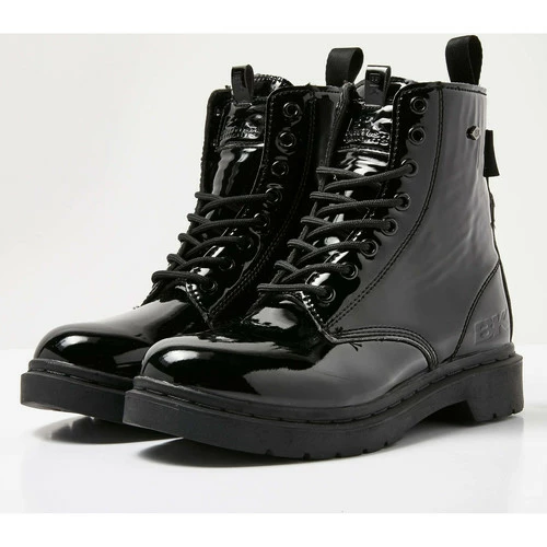 British Knights BLAKE FEMMES CHAUSSURE MI-HAUTE Couleur Noir 5 British Knights BLAKE FEMMES CHAUSSURE MI-HAUTE Couleur Noir – Image 3