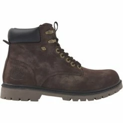 British Knights SECCO HOMMES CHAUSSURE MI-HAUTE Couleur Marron