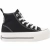 British Knights KAYA MID FILLES BASKETS MONTANTE Couleur Noir 2 British Knights KAYA MID FILLES BASKETS MONTANTE Couleur Noir -Pas Cher British Knights Magasin 20740352 500 A