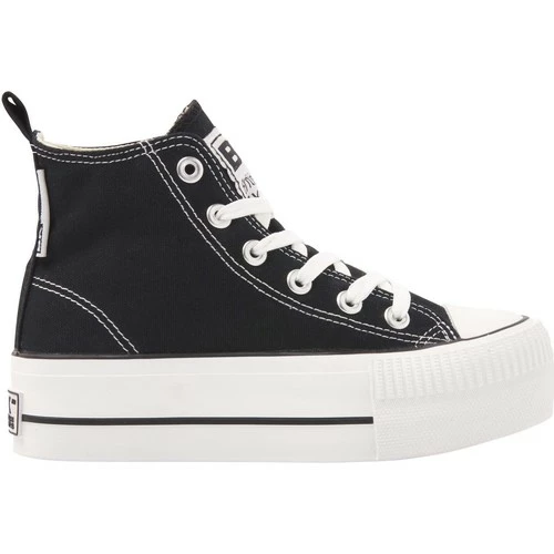 British Knights KAYA MID FILLES BASKETS MONTANTE Couleur Noir 3 British Knights KAYA MID FILLES BASKETS MONTANTE Couleur Noir