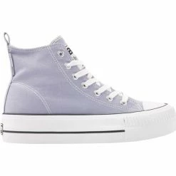 British Knights KAYA MID FEMMES BASKETS MONTANTE Couleur Bleu