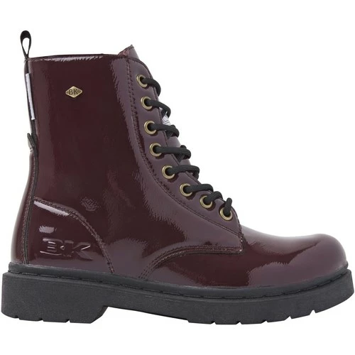 British Knights BLAKE FEMMES CHAUSSURE MI-HAUTE Couleur Rouge 3 British Knights BLAKE FEMMES CHAUSSURE MI-HAUTE Couleur Rouge