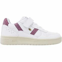 British Knights RAWW FILLES BASKETS BASSE Couleur Blanc