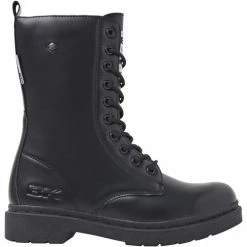 British Knights BLAKE HIGH FEMMES CHAUSSURE MI-HAUTE Couleur Noir