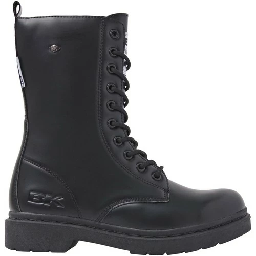 British Knights BLAKE HIGH FEMMES CHAUSSURE MI-HAUTE Couleur Noir 3 British Knights BLAKE HIGH FEMMES CHAUSSURE MI-HAUTE Couleur Noir