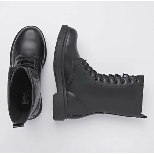 British Knights BLAKE HIGH FEMMES CHAUSSURE MI-HAUTE Couleur Noir 4 British Knights BLAKE HIGH FEMMES CHAUSSURE MI-HAUTE Couleur Noir – Image 2