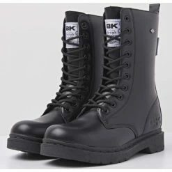 British Knights BLAKE HIGH FEMMES CHAUSSURE MI-HAUTE Couleur Noir 7 British Knights BLAKE HIGH FEMMES CHAUSSURE MI-HAUTE Couleur Noir -Pas Cher British Knights Magasin 20866169 500 C