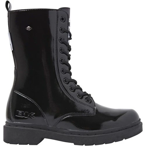 British Knights BLAKE HIGH FEMMES CHAUSSURE MI-HAUTE Couleur Noir 3 British Knights BLAKE HIGH FEMMES CHAUSSURE MI-HAUTE Couleur Noir