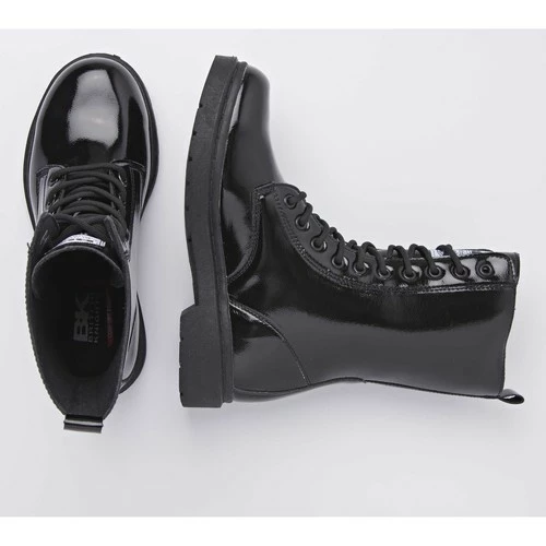 British Knights BLAKE HIGH FEMMES CHAUSSURE MI-HAUTE Couleur Noir 4 British Knights BLAKE HIGH FEMMES CHAUSSURE MI-HAUTE Couleur Noir – Image 2