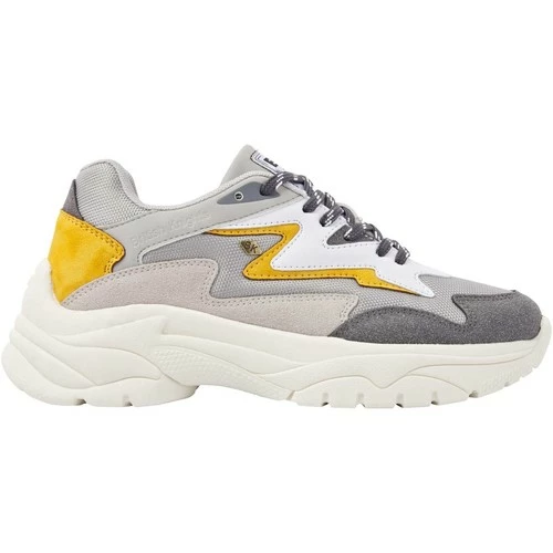 British Knights GALAXY FEMMES BASKETS BASSE Couleur Gris 3 British Knights GALAXY FEMMES BASKETS BASSE Couleur Gris