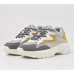 British Knights GALAXY FEMMES BASKETS BASSE Couleur Gris 7 British Knights GALAXY FEMMES BASKETS BASSE Couleur Gris -Pas Cher British Knights Magasin 20881109 500 C