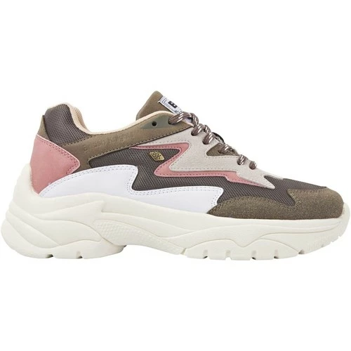 British Knights GALAXY FEMMES BASKETS BASSE Couleur Marron 3 British Knights GALAXY FEMMES BASKETS BASSE Couleur Marron