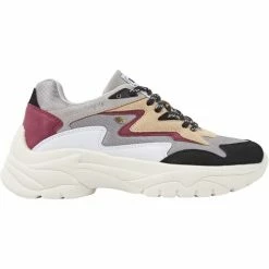 British Knights GALAXY FEMMES BASKETS BASSE Couleur Gris