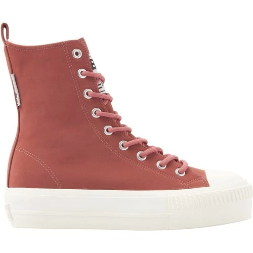 British Knights KAYA HIGH FEMMES BASKETS MONTANTE Couleur Rose 3 British Knights KAYA HIGH FEMMES BASKETS MONTANTE Couleur Rose