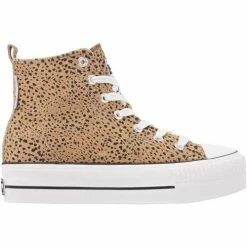 British Knights KAYA MID FEMMES BASKETS MONTANTE Couleur Marron