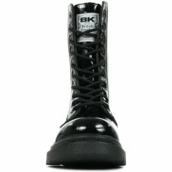 British Knights Blake High Couleur noir 5 British Knights Blake High Couleur noir -Pas Cher British Knights Magasin 21009958 500 C