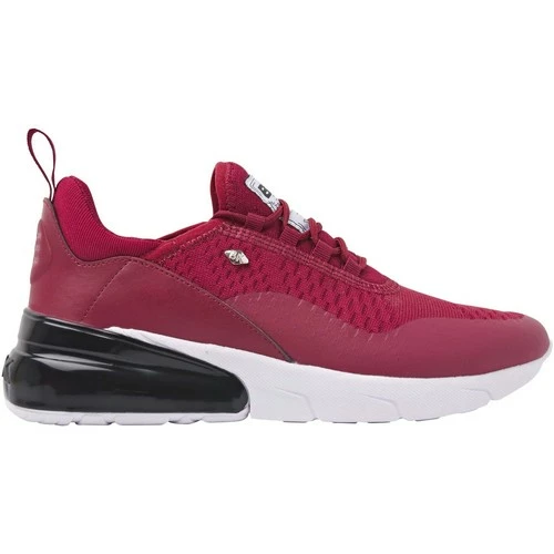 British Knights VALEN FEMMES BASKETS BASSE Couleur Rouge 3 British Knights VALEN FEMMES BASKETS BASSE Couleur Rouge