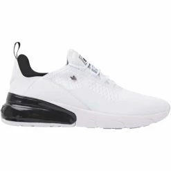 British Knights VALEN HOMMES BASKETS BASSE Couleur Blanc