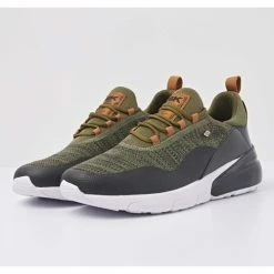 British Knights VALEN HOMMES BASKETS BASSE Couleur Vert 7 British Knights VALEN HOMMES BASKETS BASSE Couleur Vert -Pas Cher British Knights Magasin 21160614 500 C