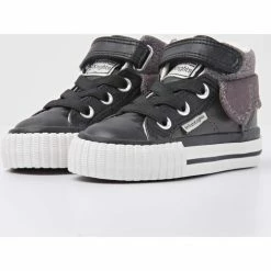 British Knights ROCO BB GARÇONS HAUT-DESSUS SNEAKER Couleur Noir 7 British Knights ROCO BB GARÇONS HAUT-DESSUS SNEAKER Couleur Noir -Pas Cher British Knights Magasin 21245213 500 C