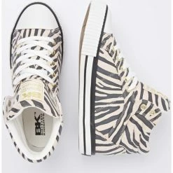 British Knights DEE FEMMES BASKETS MONTANTE Couleur Noir 7 British Knights DEE FEMMES BASKETS MONTANTE Couleur Noir -Pas Cher British Knights Magasin 21245215 500 C