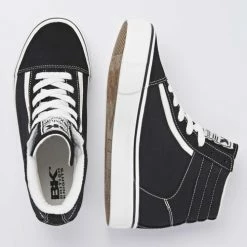 British Knights MACK MID PLATFORM FEMMES BASKETS MONTANTE Couleur Noir 7 British Knights MACK MID PLATFORM FEMMES BASKETS MONTANTE Couleur Noir -Pas Cher British Knights Magasin 21321369 500 C