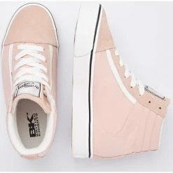 British Knights MACK MID PLATFORM FEMMES BASKETS MONTANTE Couleur Rose 7 British Knights MACK MID PLATFORM FEMMES BASKETS MONTANTE Couleur Rose -Pas Cher British Knights Magasin 21321370 500 C