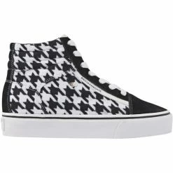 British Knights MACK MID PLATFORM FEMMES BASKETS MONTANTE Couleur Noir