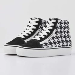 British Knights MACK MID PLATFORM FEMMES BASKETS MONTANTE Couleur Noir 7 British Knights MACK MID PLATFORM FEMMES BASKETS MONTANTE Couleur Noir -Pas Cher British Knights Magasin 21321374 500 C