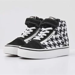 British Knights MACK MID PLATFORM FILLES BASKETS MONTANTE Couleur Noir 7 British Knights MACK MID PLATFORM FILLES BASKETS MONTANTE Couleur Noir -Pas Cher British Knights Magasin 21321375 500 C