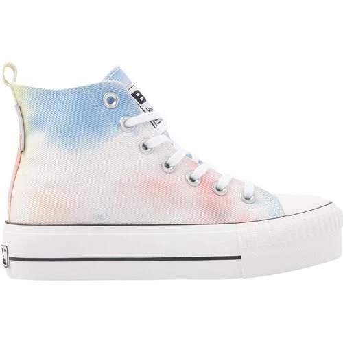 British Knights KAYA MID FEMMES BASKETS MONTANTE Couleur Rose 3 British Knights KAYA MID FEMMES BASKETS MONTANTE Couleur Rose