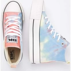 British Knights KAYA MID FEMMES BASKETS MONTANTE Couleur Rose 7 British Knights KAYA MID FEMMES BASKETS MONTANTE Couleur Rose -Pas Cher British Knights Magasin 22293108 500 C