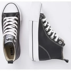 British Knights KAYA MID FEMMES BASKETS MONTANTE Couleur Noir 7 British Knights KAYA MID FEMMES BASKETS MONTANTE Couleur Noir -Pas Cher British Knights Magasin 22293109 500 C