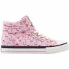 British Knights DEE FEMMES BASKETS MONTANTE Couleur Rose 2 British Knights DEE FEMMES BASKETS MONTANTE Couleur Rose -Pas Cher British Knights Magasin 22293110 500 A