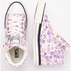 British Knights DEE FEMMES BASKETS MONTANTE Couleur Jaune 7 British Knights DEE FEMMES BASKETS MONTANTE Couleur Jaune -Pas Cher British Knights Magasin 22293111 500 C