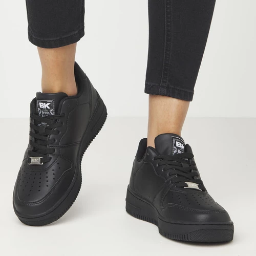 British Knights JUNE FEMMES BASKETS BASSE Couleur Noir 4 British Knights JUNE FEMMES BASKETS BASSE Couleur Noir – Image 2