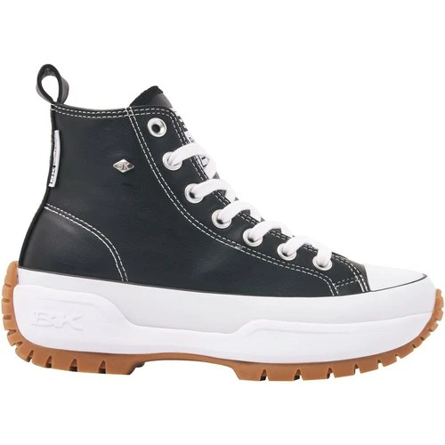 British Knights KAYA MID FLY FEMMES BASKETS MONTANTE Couleur Noir 3 British Knights KAYA MID FLY FEMMES BASKETS MONTANTE Couleur Noir