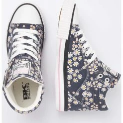 British Knights DEE FEMMES BASKETS MONTANTE Couleur Bleu 7 British Knights DEE FEMMES BASKETS MONTANTE Couleur Bleu -Pas Cher British Knights Magasin 22293121 500 C