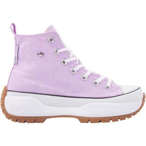 British Knights KAYA MID FLY FEMMES BASKETS MONTANTE Couleur Violet 3 British Knights KAYA MID FLY FEMMES BASKETS MONTANTE Couleur Violet