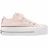 British Knights KAYA LOW FILLES BASKETS BASSE Couleur Rose -Pas Cher British Knights Magasin 22299259 500 A