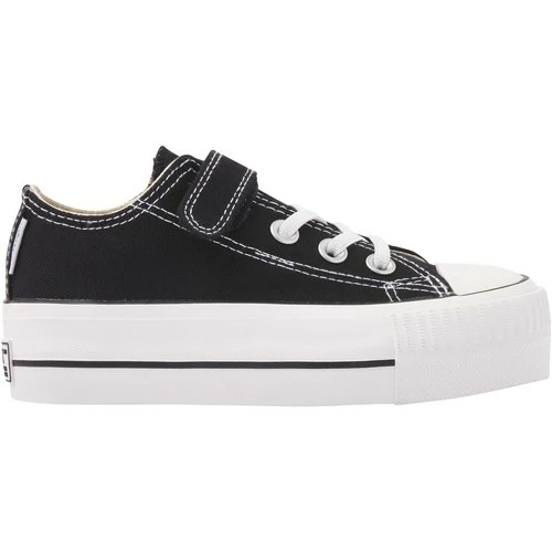 British Knights KAYA LOW FILLES BASKETS BASSE Couleur Noir 3 British Knights KAYA LOW FILLES BASKETS BASSE Couleur Noir