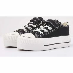 British Knights KAYA LOW FILLES BASKETS BASSE Couleur Noir 7 British Knights KAYA LOW FILLES BASKETS BASSE Couleur Noir -Pas Cher British Knights Magasin 22299267 500 C