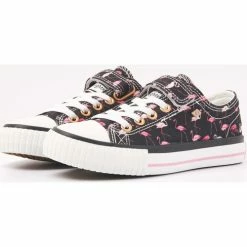 British Knights MASTER LO FILLES BASKETS BASSE Couleur Noir -Pas Cher British Knights Magasin 22299269 500 C