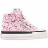 British Knights DEE PETITES FILLES HAUT-DESSUS SNEAKER Couleur Rose 1 British Knights DEE PETITES FILLES HAUT-DESSUS SNEAKER Couleur Rose -Pas Cher British Knights Magasin 22299277 500 A
