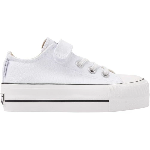 British Knights KAYA LOW FILLES BASKETS BASSE Couleur Blanc 3 British Knights KAYA LOW FILLES BASKETS BASSE Couleur Blanc